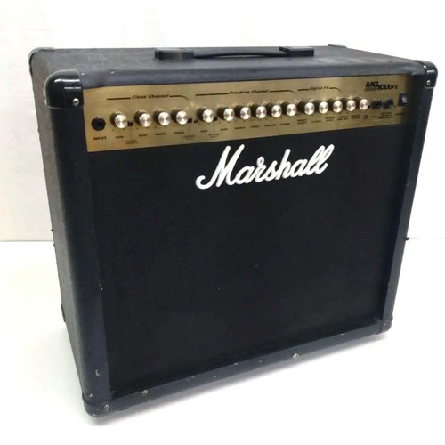 Marshall mg100dfx guitar - marshall,