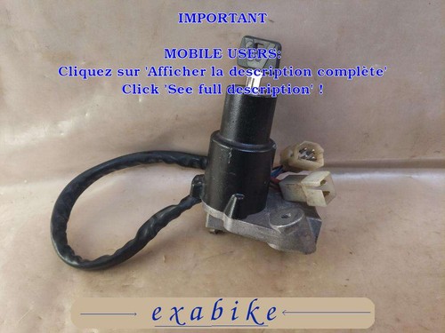 Contacteur cle pour - a,