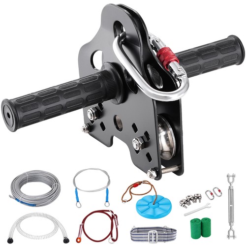 Kit tyrolienne m pour - kit, de