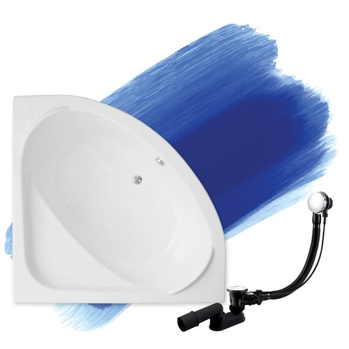 Baignoire bain angle - baignoire, d'angle