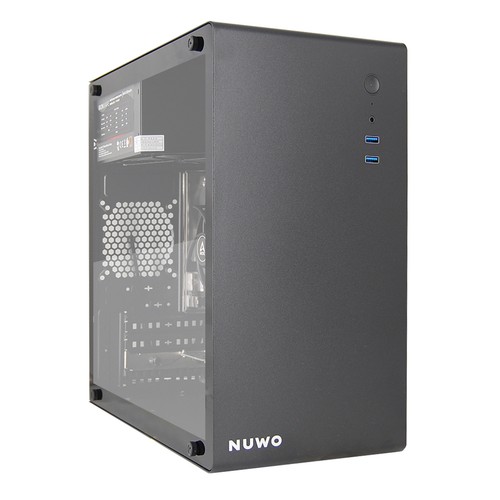 Ordinateur bureau assemblé - pc,