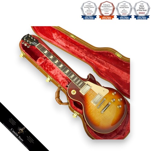 Guitare électrique gibson les - électrique,