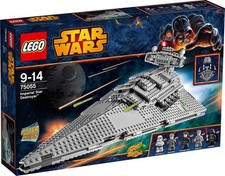 LEGO 75055– Imperial Star Destroyer  NEUF/NEW, SCELLÉE/SEALED