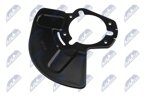 Plaque protection disque de - plaque,