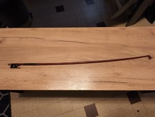 SUPERBE Archer De Violon Signé 