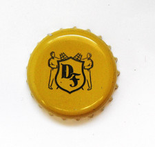 Capsule de  bière Blason DF