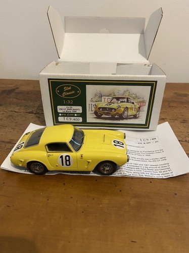 Ferrari 250 swb nart le - gt,