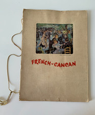 French Cancan : programme