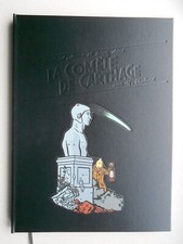 TT TL La comète de CARTHAGE ( Freddy LOMBARD ) ( CHALAND ) Tirage HENNEBELLE