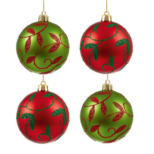 Noël arbre boules - arbre,