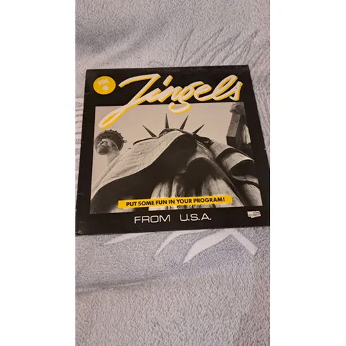 Jingles from usa volume - usa, 4