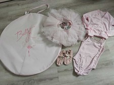 Lot danse classique fille 10