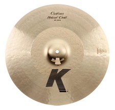 Zildjian 16" K Custom Hybrid