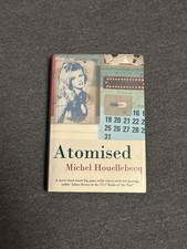 Atomised by Michel Houellebecq - Hardcover (The Elementary Particles)