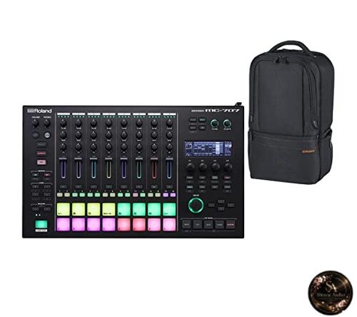 Roland 707 avec sac - avec,