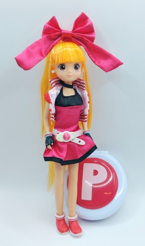 Powerpuff girls doll hyper - girls,