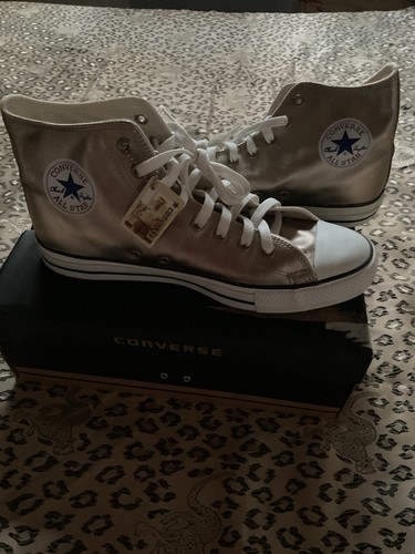 Converse cuir 44 - cuir, .