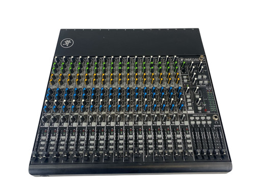 Mackie 1604vlz4 channel - mackie,