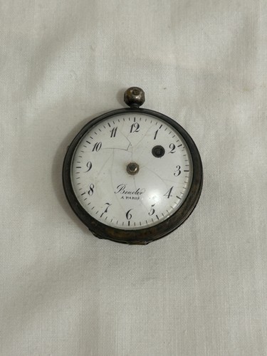 Montre coq gousset - montre, a