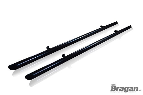 Barres latérales acier inox - acier,