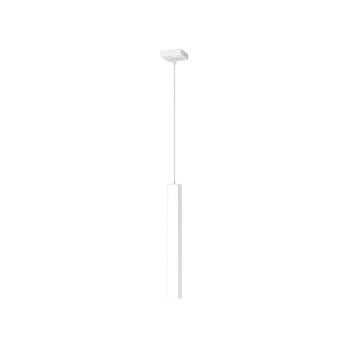 Lustre carré moderne - lustre,