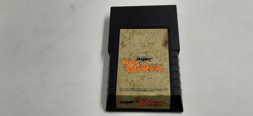 Jeu intellivision super cobra - jeu,