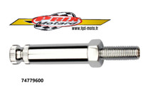 HONDA CB 350 FOUR 1972/1974 TIGE PATTE DE FIXATION CLIGNOTANT NEUVE