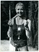 Margit, la femme de Jaime de