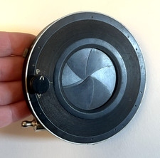 Obturateur / diaphragme ancien