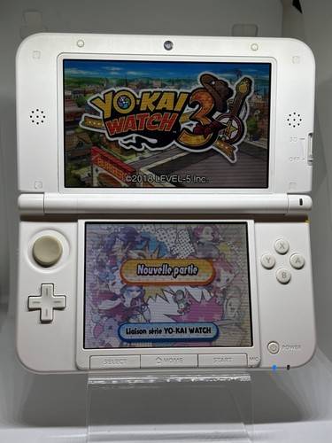 Nintendo 3ds blanche sd - 3ds,