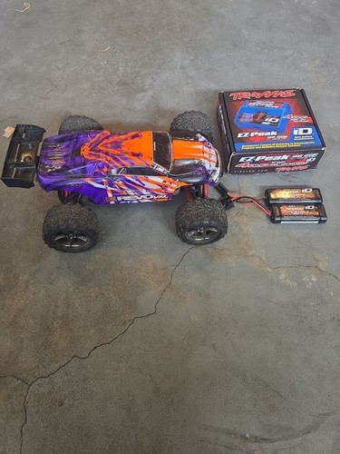 Traxxas revo vxl - traxxas,