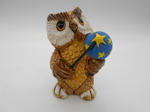Ravissante figurine hibou - ,