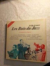 Coffret 6 LP "Les Rois du