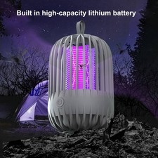 Household Mosquito Killer Lamp Electric Mosquito Zapper Night Light Mosquito