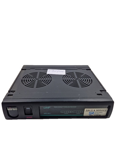 Mipro 801 récepteur - -,