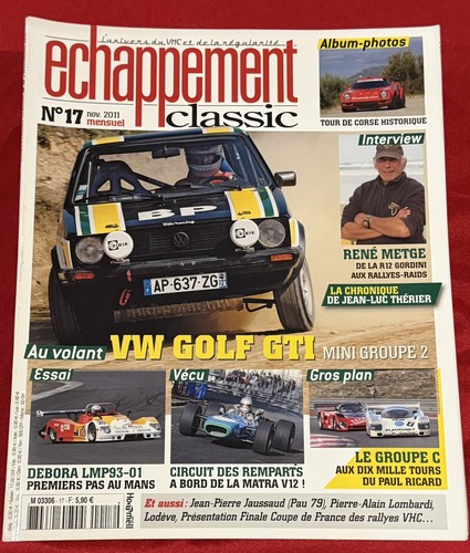 Echappement classic - echappement,