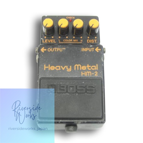 Boss heavy metal - hm-2,
