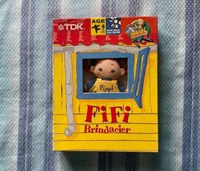FIFI TOAST PC CD BIG BOX MULTI - 5 COMPLETE - TDK TDKIDS RETROGAME IBM 1996