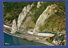 De / Carte postale - CPA / Dinant --> Vue  Aérienne du Rocher Bayard