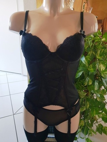 Antinea lise charmel guepiere - antinea,