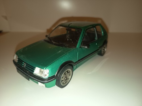 Peugeot 205 gti griffe - peugeot,