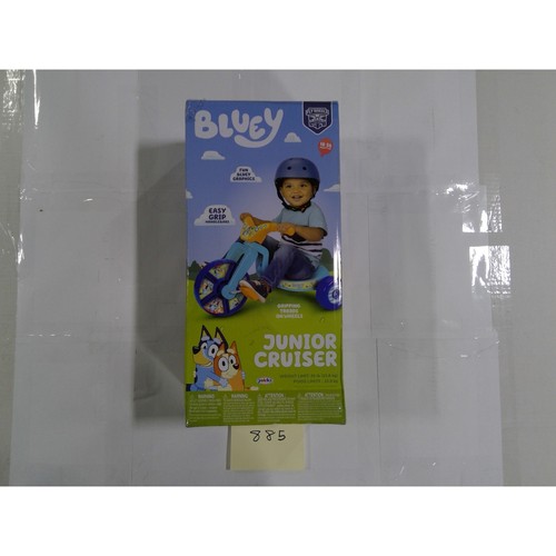 Bluey junior cruiser - bluey,