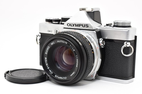 Olympus zuiko auto s - mc,