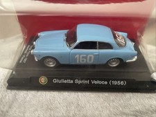MODELLINO ALFA ROMEO GIULIETTA