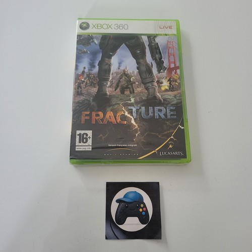 Fracture jeu neuf sous - :,