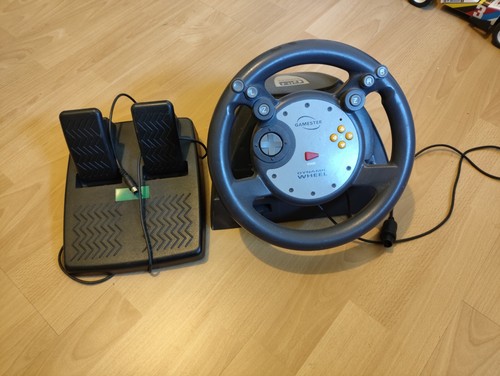 Volant analogique avec - analogique,