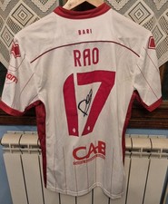 Maglia Bari Match Worn