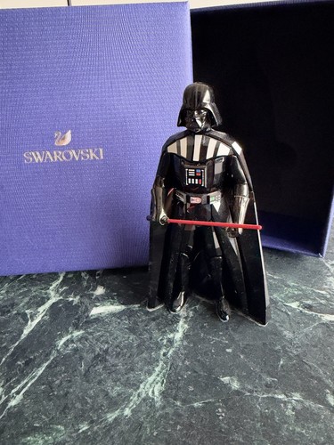 Swarovski figurine star wars - swarovski,