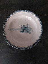 Dinette dish Terre de Fer Choisy Le Roi Montereau beach decor sea doll 