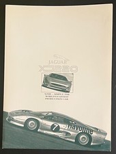 ORIGINAL! 1993 Jaguar XJ 220